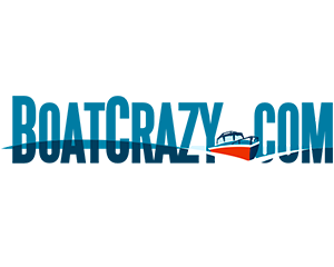 Boat Crazy Logoo