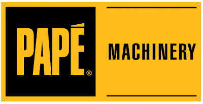 PAPE Machinery